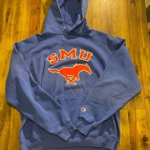 Champion SMU Hoodie